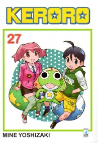 Fumetto - Keroro n.27