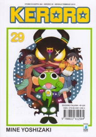 Fumetto - Keroro n.29