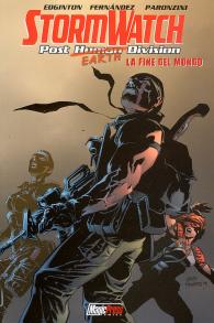 Fumetto - Stormwatch phd n.3: La fine del mondo