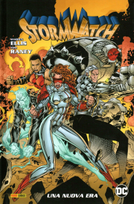 Fumetto - Stormwatch di warren ellis n.1: Una nuova era