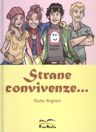 Fumetto - Strane convivenze...
