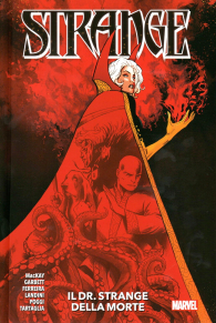 Fumetto - Strange - volume n.2: Il dr. strange della morte