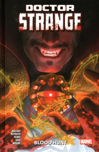 Fumetto - Strange - volume n.3: Bloodhunt