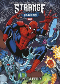 Fumetto - Strange academy: Risolvi per x