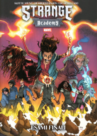 Fumetto - Strange academy n.4