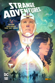 Fumetto - Strange adventures di tom king