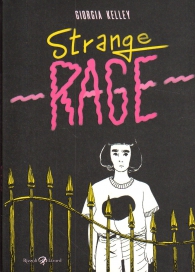 Fumetto - Strange rage