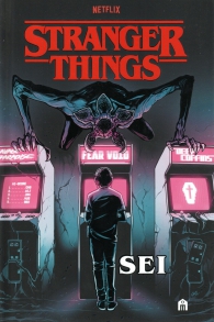 Fumetto - Stranger things: Sei