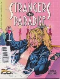 Fumetto - Strangers in paradise pocket n.2