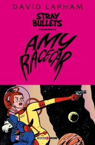 Fumetto - Stray bullets presenta amy racecar