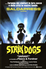 Fumetto - Stray dogs: Variant b