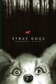 Fumetto - Stray dogs: Variant c