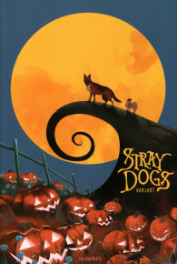 Fumetto - Stray dogs: Variant the nightmare before christmas