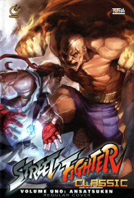 Fumetto - Street fighter classic n.1: Ansatsuken