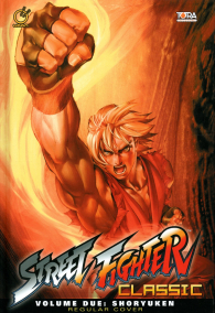 Fumetto - Street fighter classic n.2