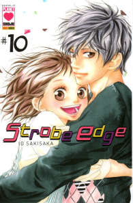 Fumetto - Strobe edge n.10