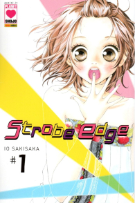 Fumetto - Strobe edge n.1