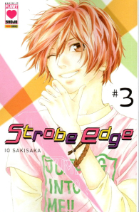 Fumetto - Strobe edge n.3