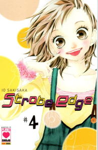 Fumetto - Strobe edge n.4