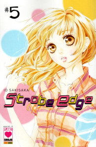 Fumetto - Strobe edge n.5