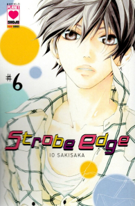 Fumetto - Strobe edge n.6