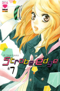 Fumetto - Strobe edge n.7