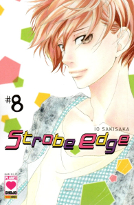 Fumetto - Strobe edge n.8