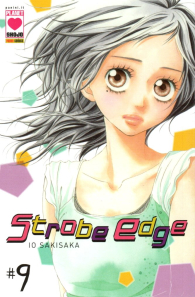 Fumetto - Strobe edge n.9