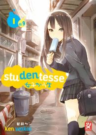 Fumetto - Studentesse n.1