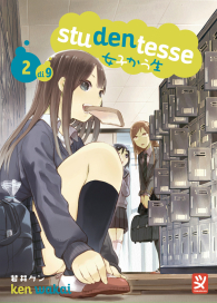 Fumetto - Studentesse n.2
