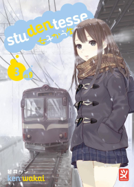 Fumetto - Studentesse n.3