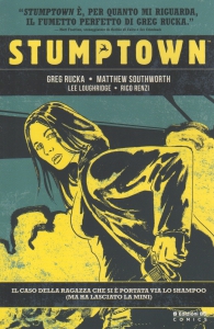 Fumetto - Stumptown