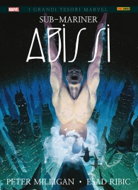 Fumetto - Sub mariner - grandi tesori marvel: Abissi