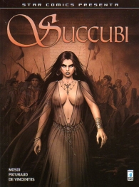 Fumetto - Succubi n.1