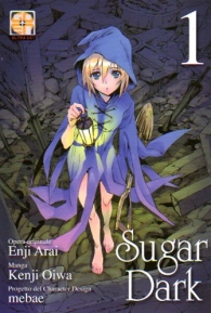 Fumetto - Sugar dark n.1