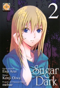 Fumetto - Sugar dark n.2