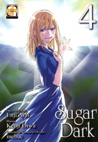 Fumetto - Sugar dark n.4