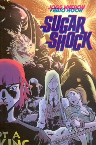 Fumetto - Sugar shock