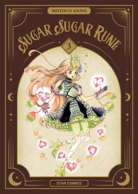 Fumetto - Sugar sugar rune n.3