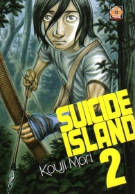 Fumetto - Suicide island n.2