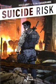 Fumetto - Suicide risk n.1