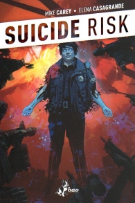 Fumetto - Suicide risk n.2