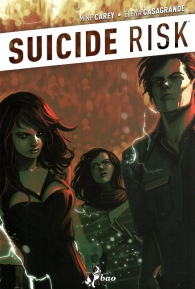 Fumetto - Suicide risk n.6