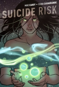 Fumetto - Suicide risk n.6: Variant edition