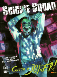 Fumetto - Suicide squad - caccia a joker