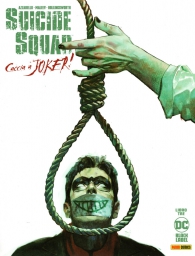 Fumetto - Suicide squad - caccia a joker n.3
