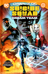 Fumetto - Suicide squad - dc collection: Dream team
