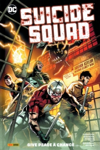Fumetto - Suicide squad - dc collection n.1: Give peace a chance
