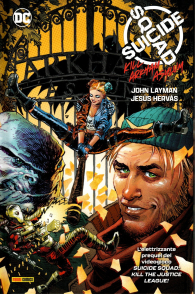 Fumetto - Suicide squad - kill arkham asylum n.1