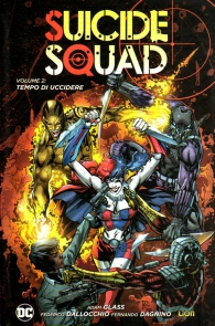 Fumetto - Suicide squad - the new 52 limited n.2: Tempo di uccidere